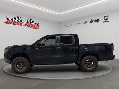 2023 Nissan Frontier SV