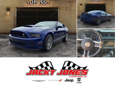2013 Ford Mustang GT Premium