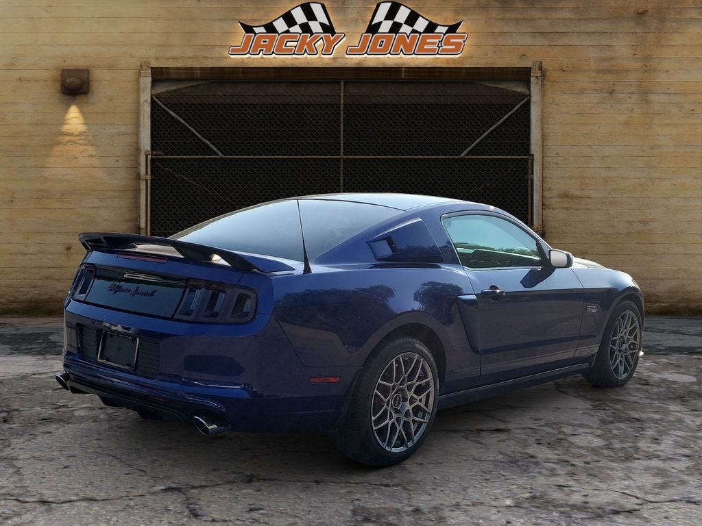 2013 Ford Mustang GT Premium