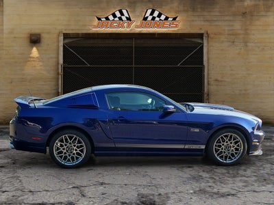 2013 Ford Mustang GT Premium