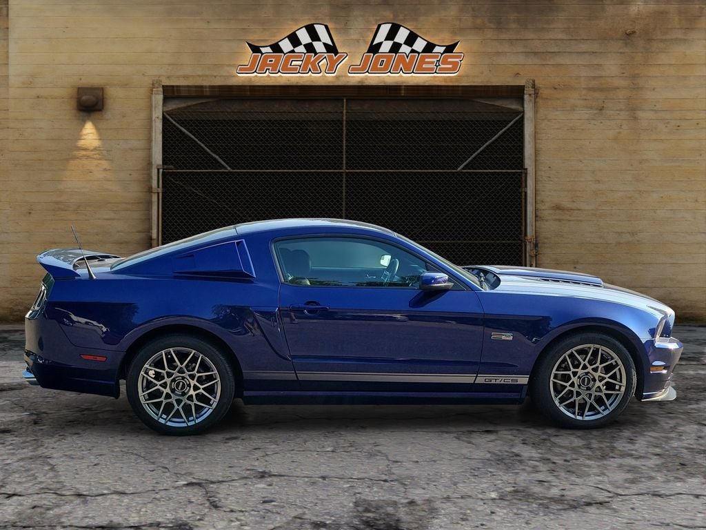 2013 Ford Mustang GT Premium