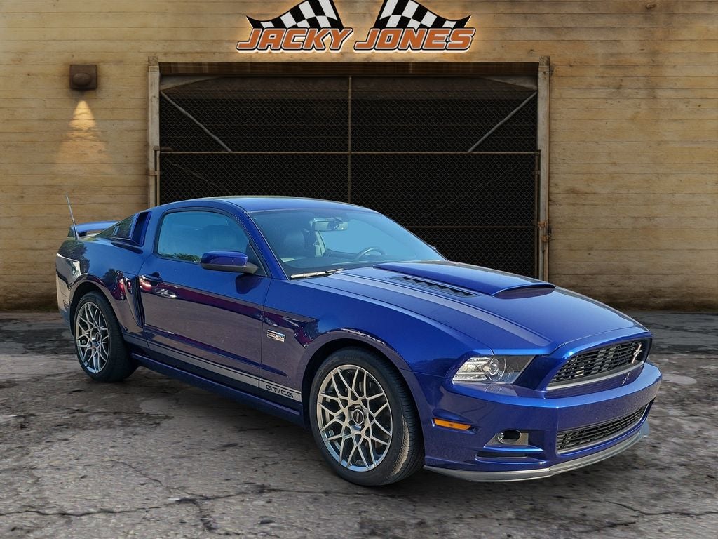 2013 Ford Mustang GT Premium