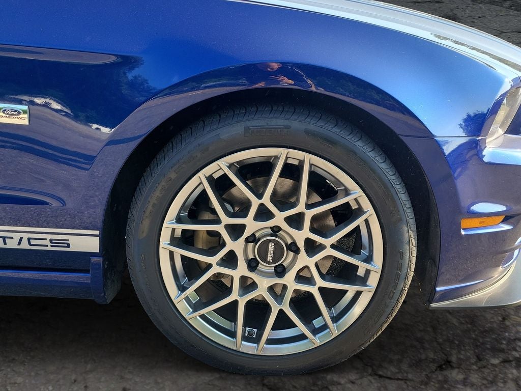 2013 Ford Mustang GT Premium