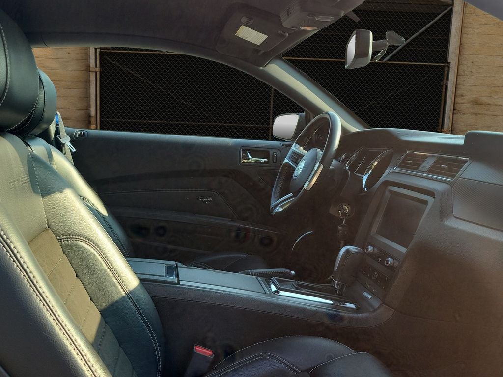 2013 Ford Mustang GT Premium
