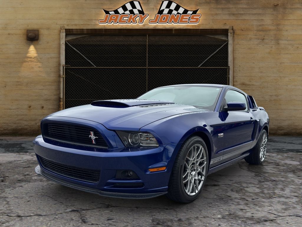2013 Ford Mustang GT Premium