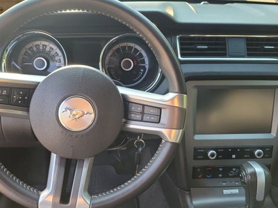 2013 Ford Mustang GT Premium