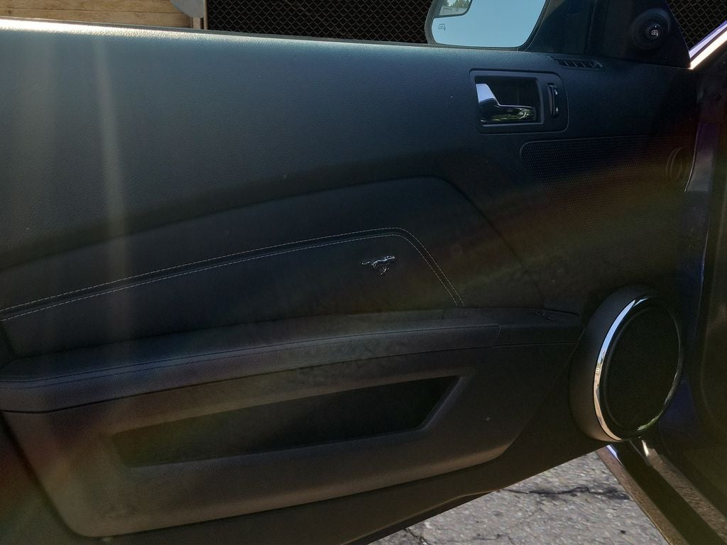 2013 Ford Mustang GT Premium