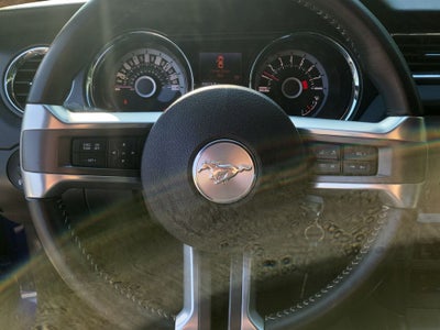 2013 Ford Mustang GT Premium