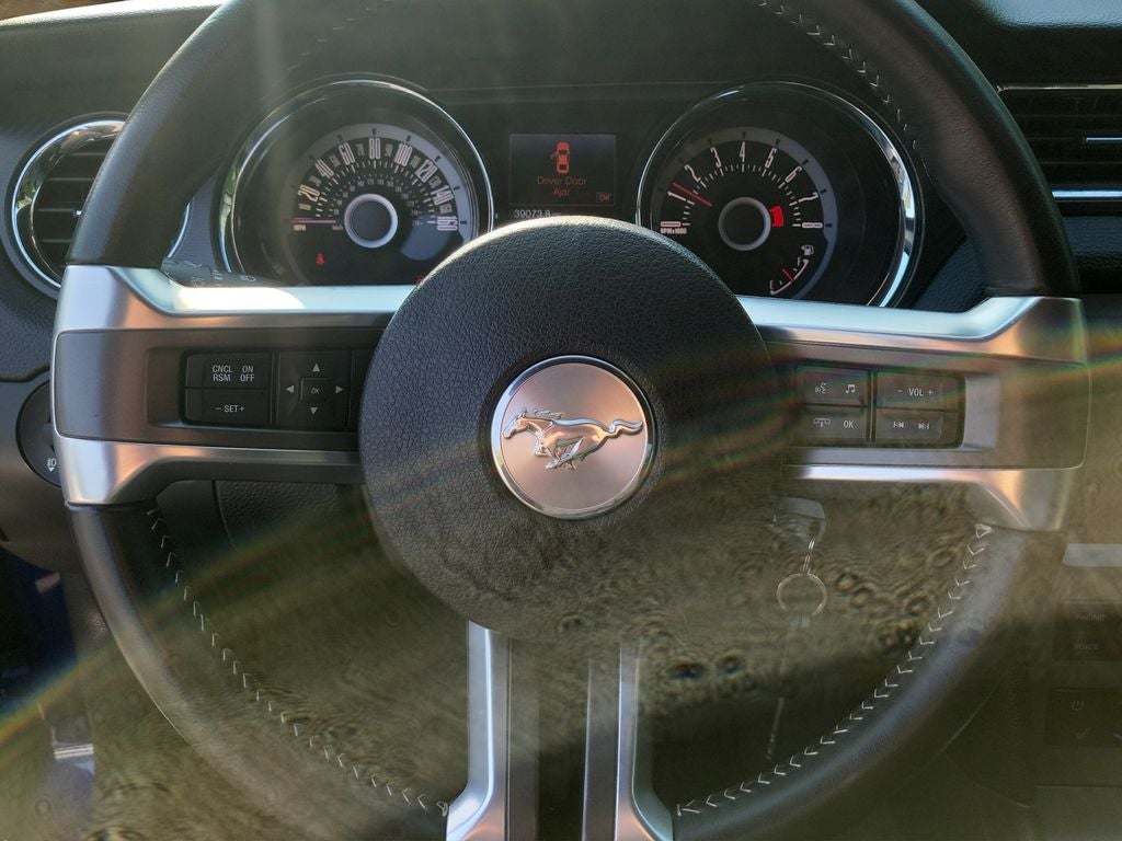 2013 Ford Mustang GT Premium