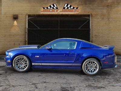 2013 Ford Mustang GT Premium