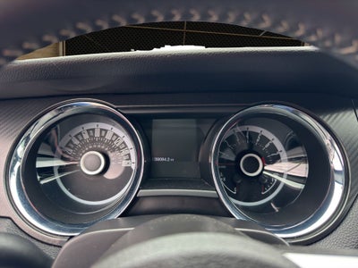 2013 Ford Mustang GT Premium