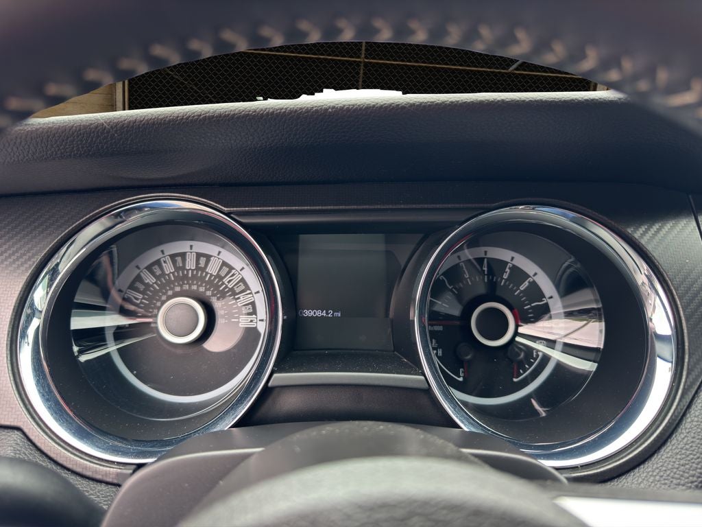 2013 Ford Mustang GT Premium