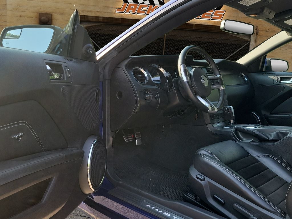 2013 Ford Mustang GT Premium
