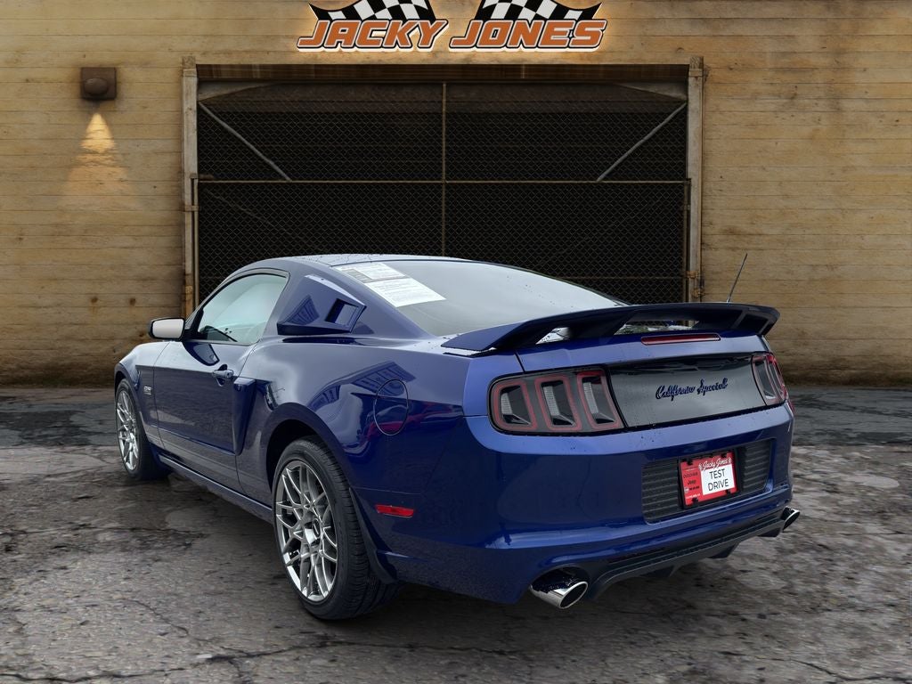 2013 Ford Mustang GT Premium