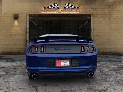 2013 Ford Mustang GT Premium
