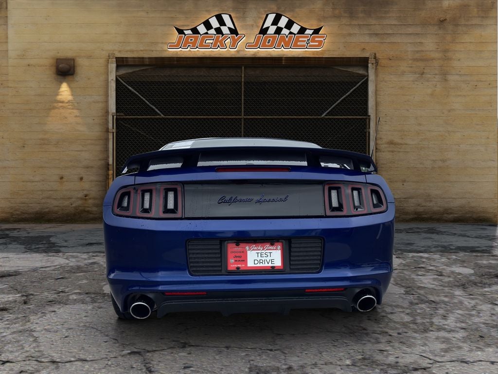 2013 Ford Mustang GT Premium