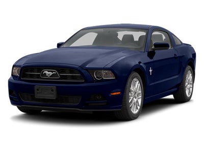 2013 Ford Mustang GT Premium