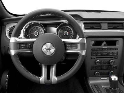 2013 Ford Mustang GT Premium