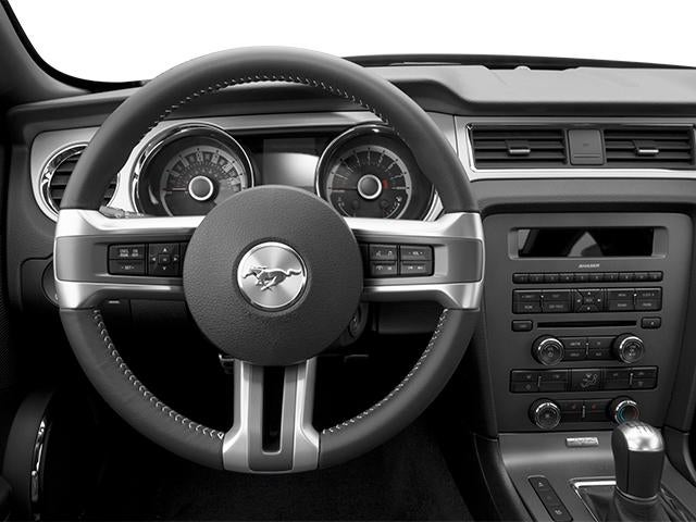2013 Ford Mustang GT Premium