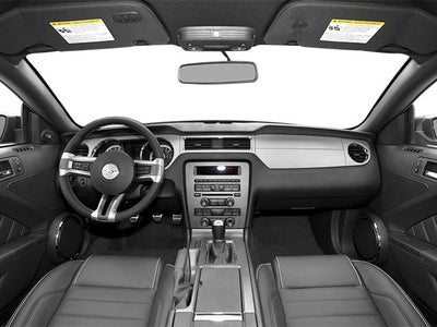 2013 Ford Mustang GT Premium