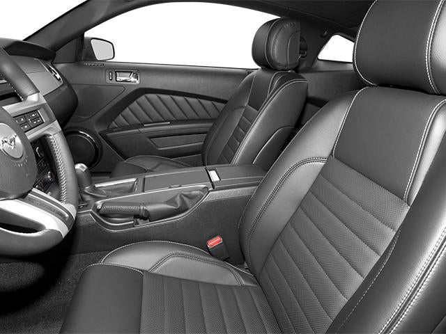 2013 Ford Mustang GT Premium
