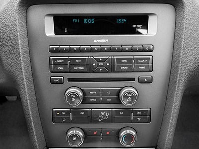 2013 Ford Mustang GT Premium