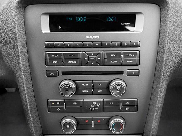 2013 Ford Mustang GT Premium