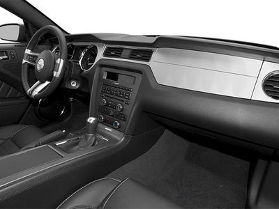 2013 Ford Mustang GT Premium