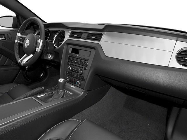 2013 Ford Mustang GT Premium