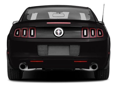2013 Ford Mustang GT Premium