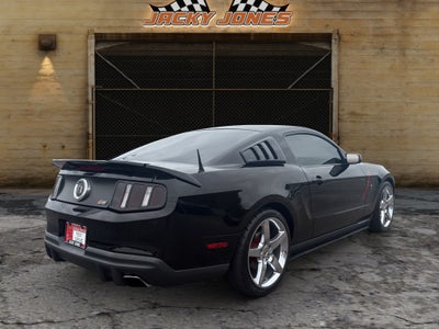 2012 Ford Mustang GT Premium