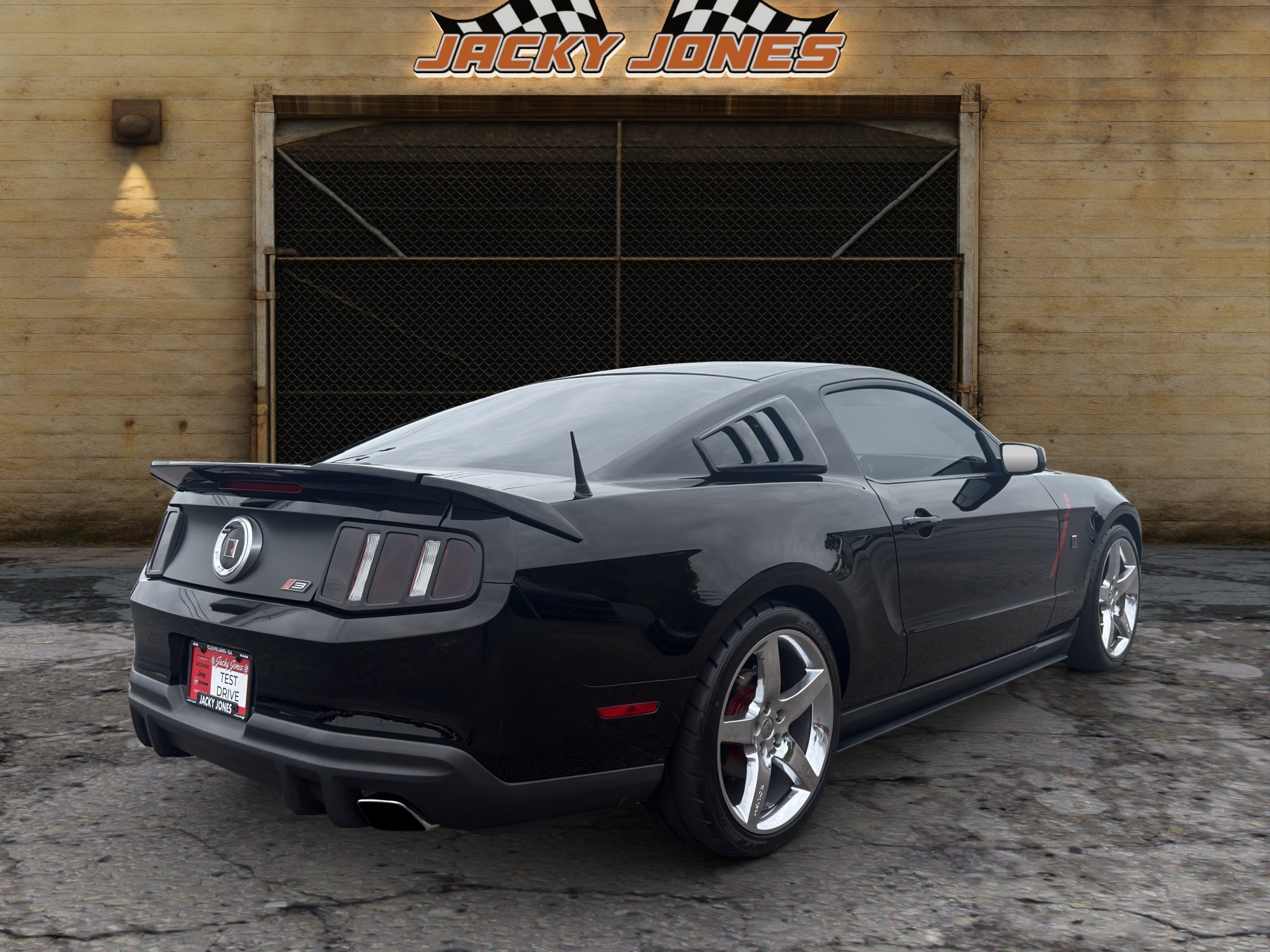 2012 Ford Mustang GT Premium