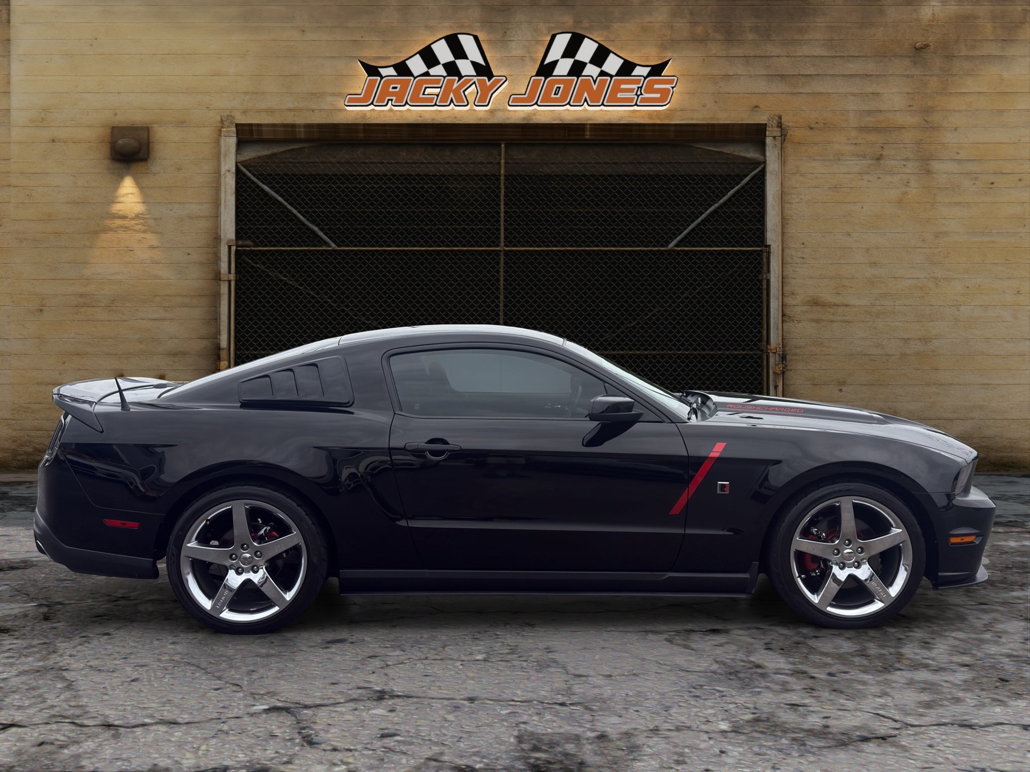 2012 Ford Mustang GT Premium