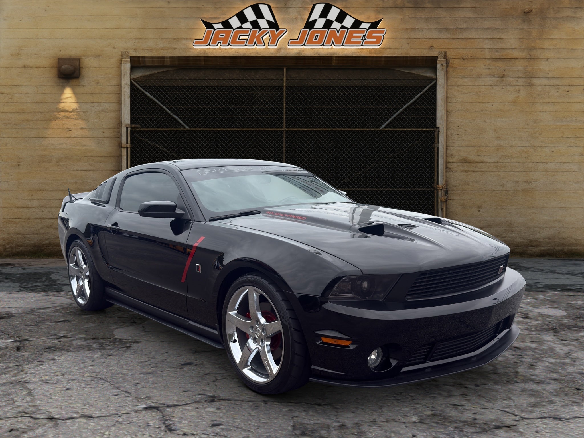 2012 Ford Mustang GT Premium