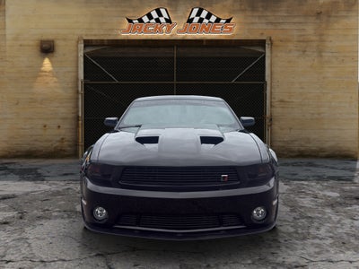 2012 Ford Mustang GT Premium