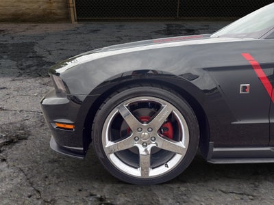 2012 Ford Mustang GT Premium