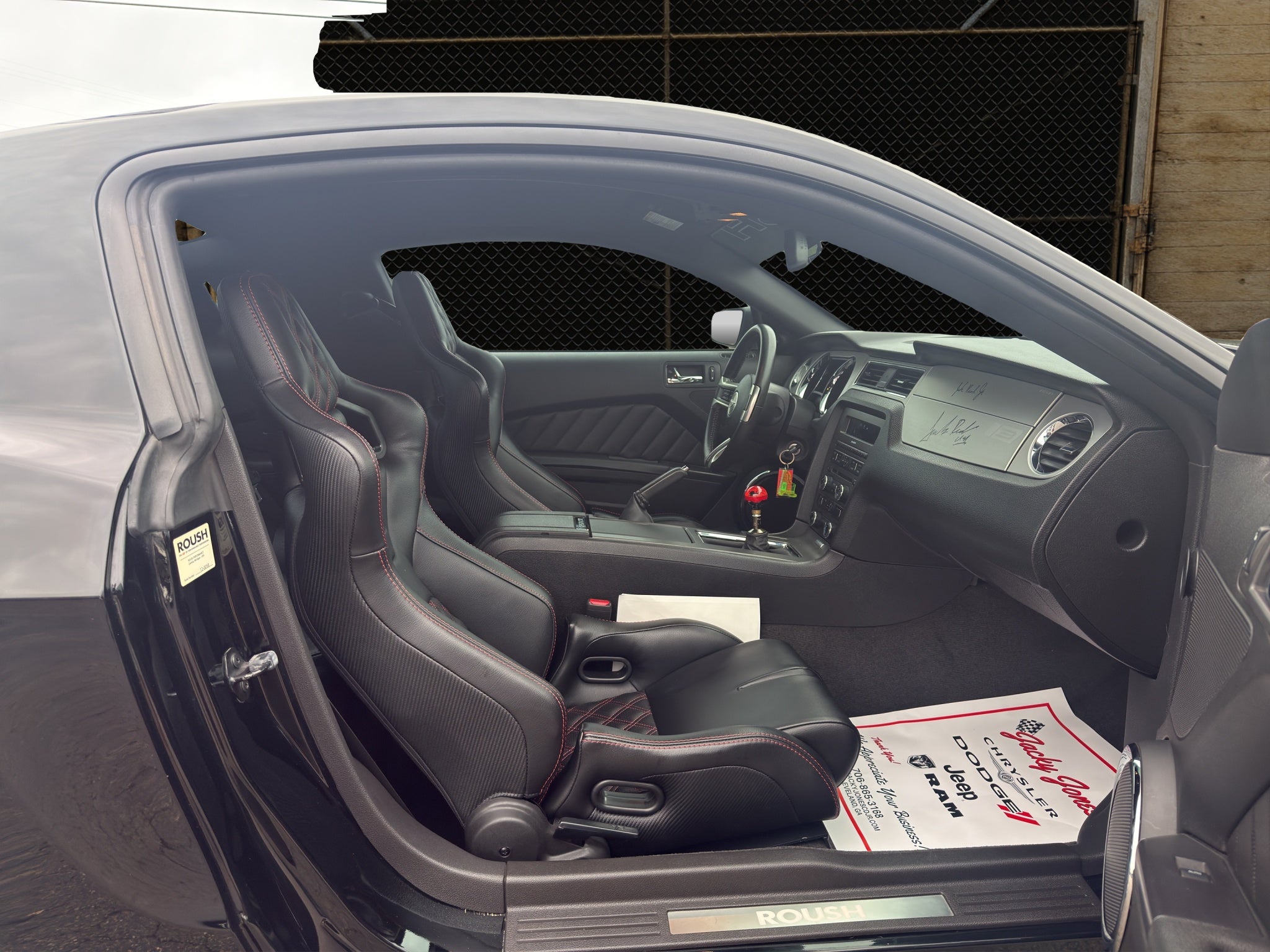 2012 Ford Mustang GT Premium