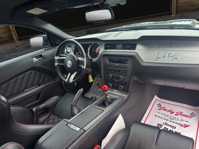2012 Ford Mustang GT Premium