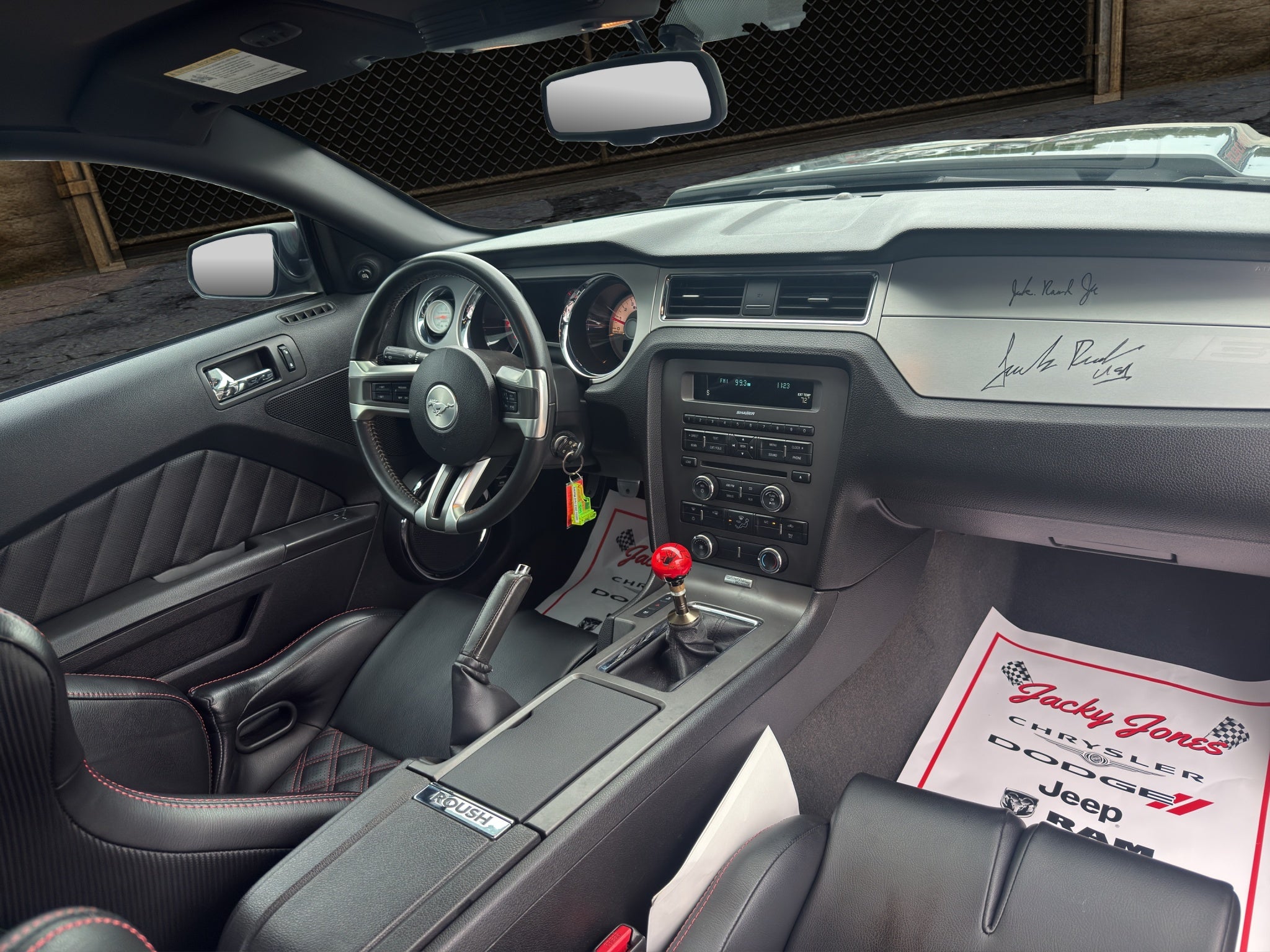 2012 Ford Mustang GT Premium