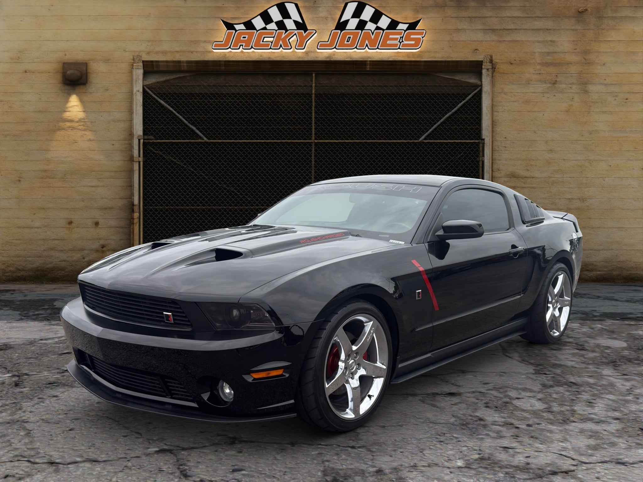 2012 Ford Mustang GT Premium