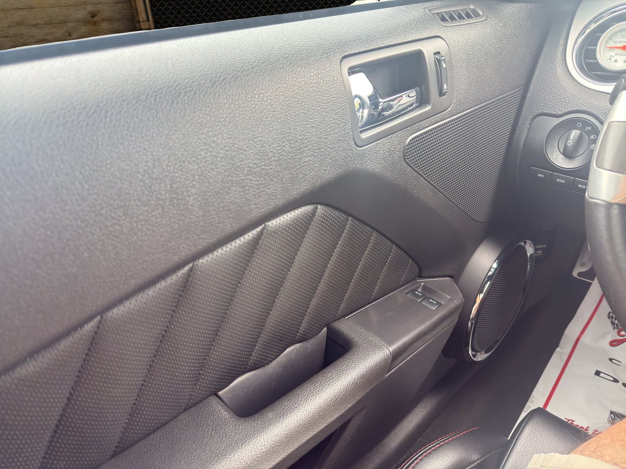 2012 Ford Mustang GT Premium