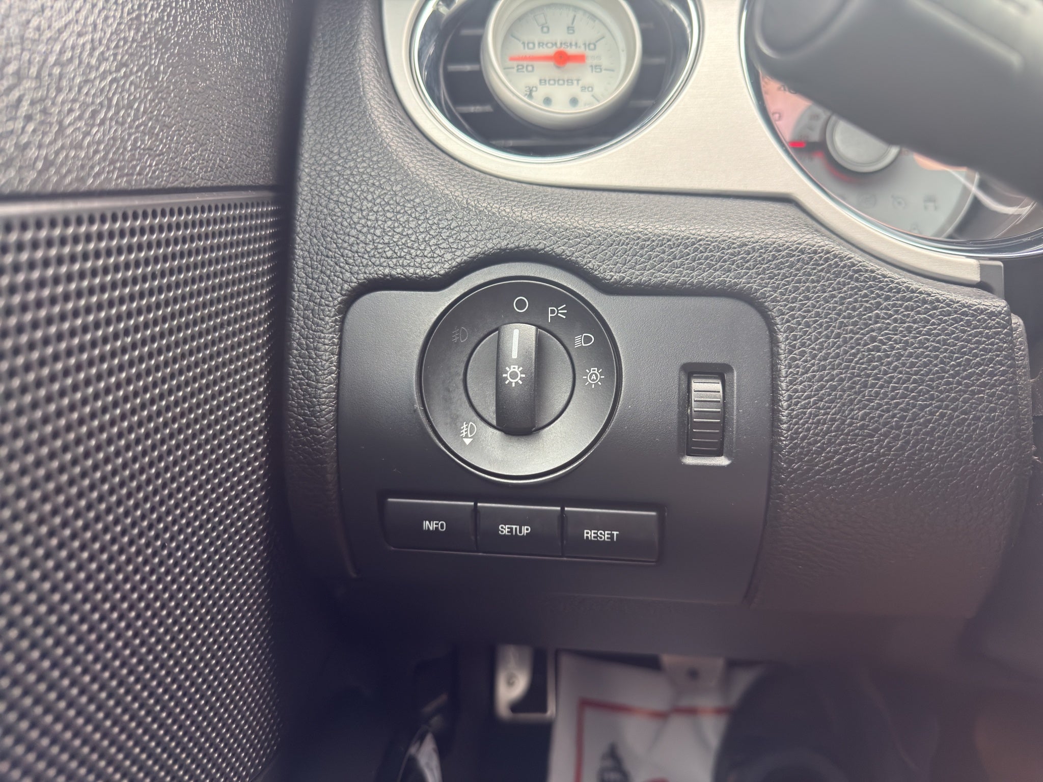 2012 Ford Mustang GT Premium