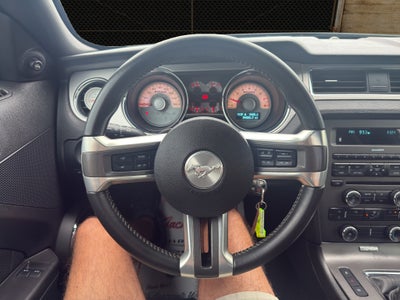 2012 Ford Mustang GT Premium