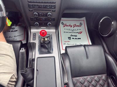 2012 Ford Mustang GT Premium