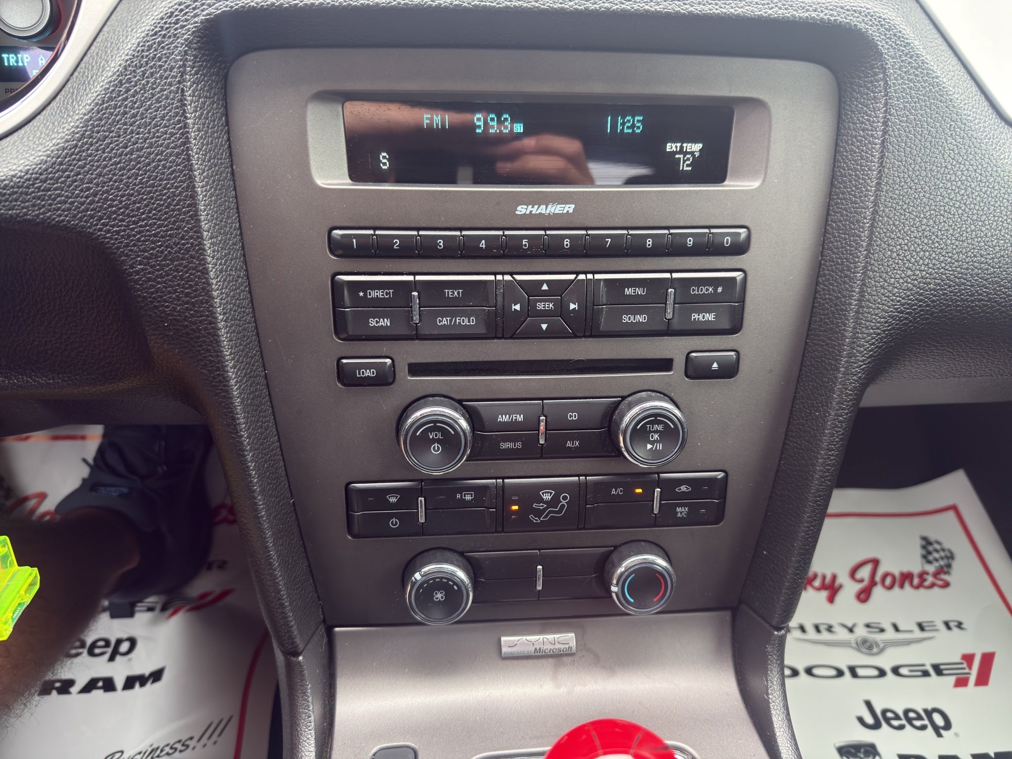 2012 Ford Mustang GT Premium
