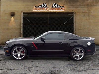 2012 Ford Mustang GT Premium