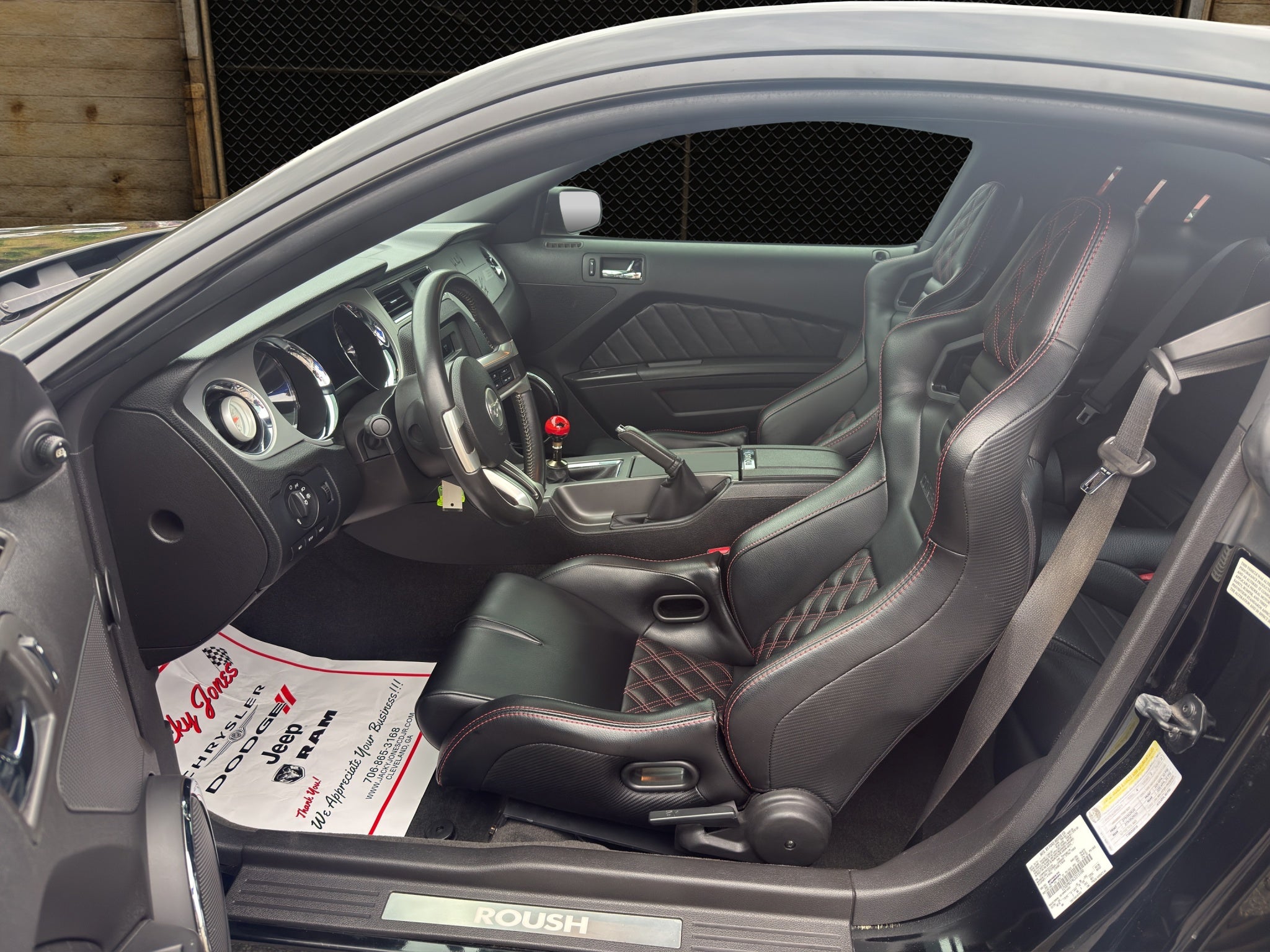 2012 Ford Mustang GT Premium