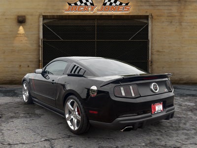 2012 Ford Mustang GT Premium