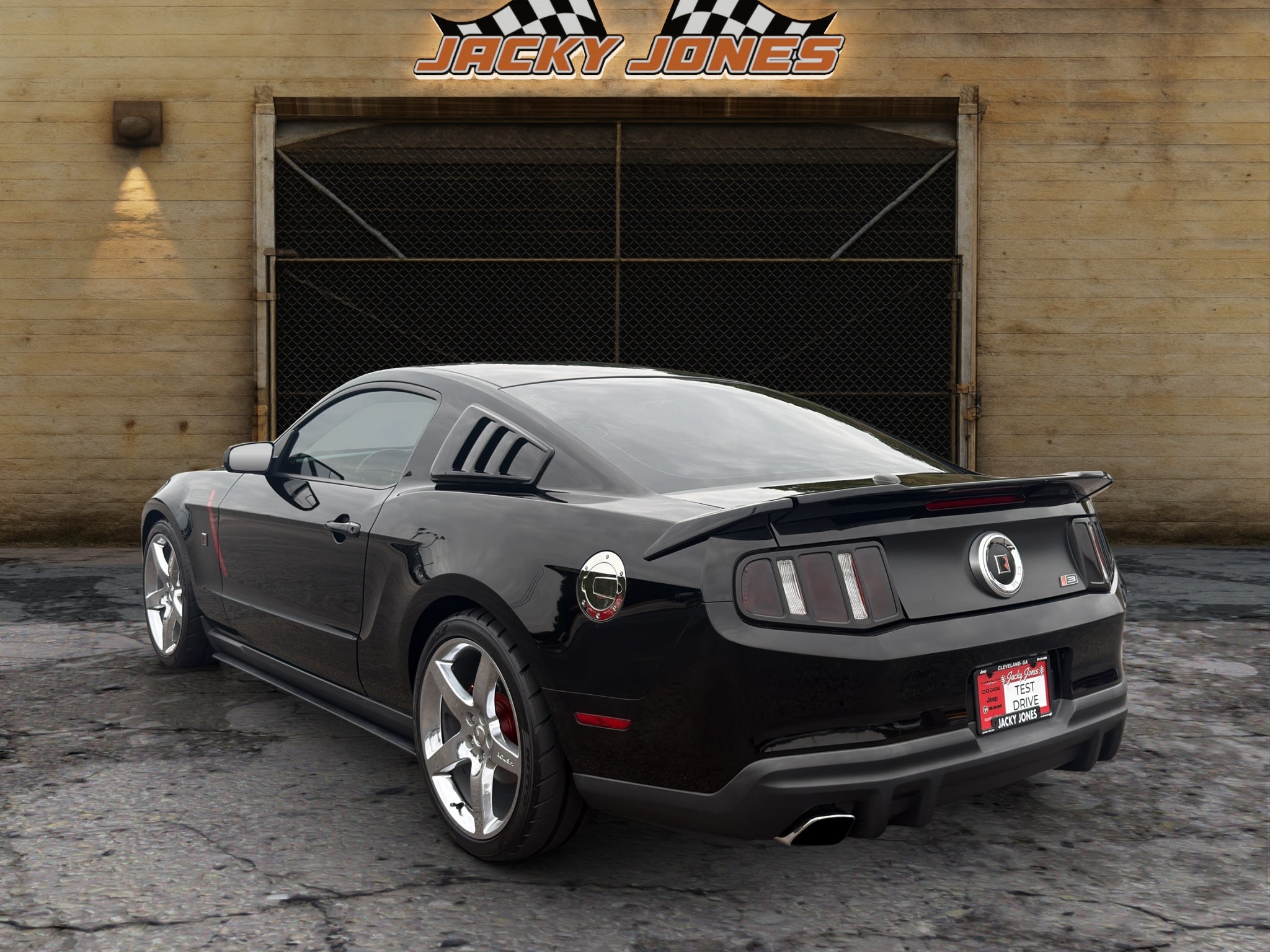 2012 Ford Mustang GT Premium