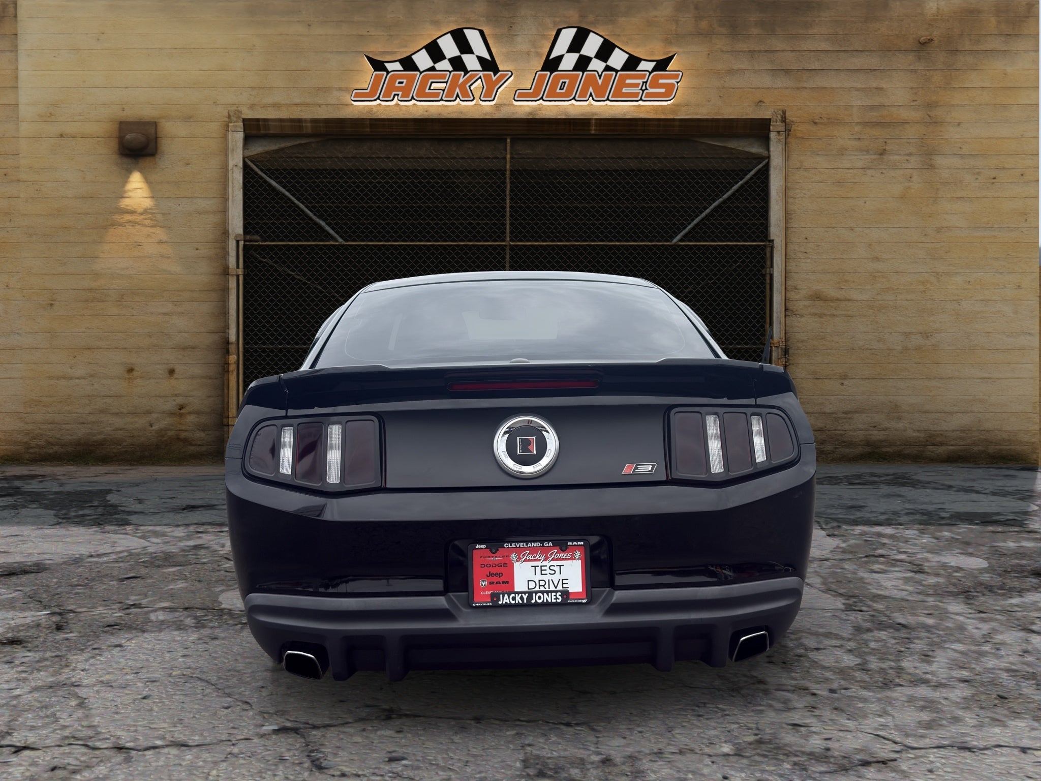2012 Ford Mustang GT Premium